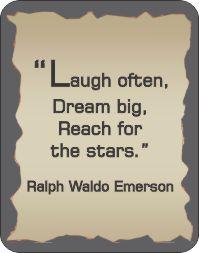  Ralph Waldo Emerson Quote 2 Car Air Freshener | My Air Freshener